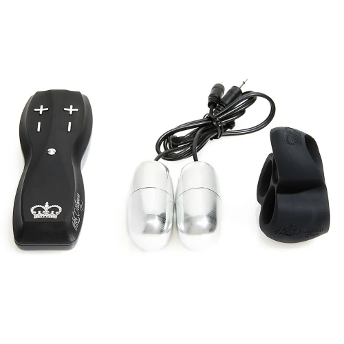 Hot Octopuss JETT - Вибратор для пениса с пультом управления