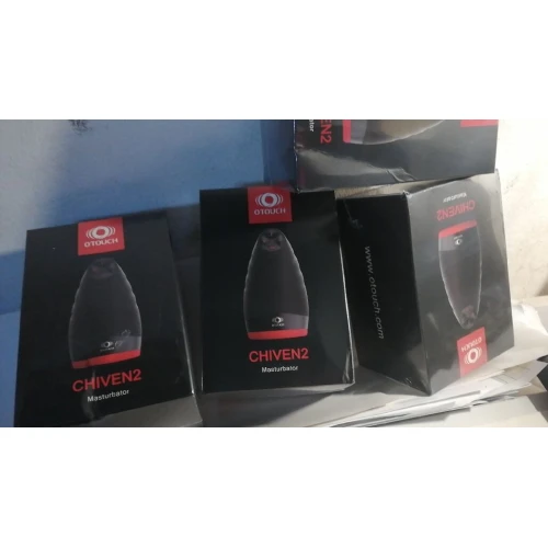 Премиальный мастурбатор Otouch CHIVEN 2 (мятая упаковка!!!)