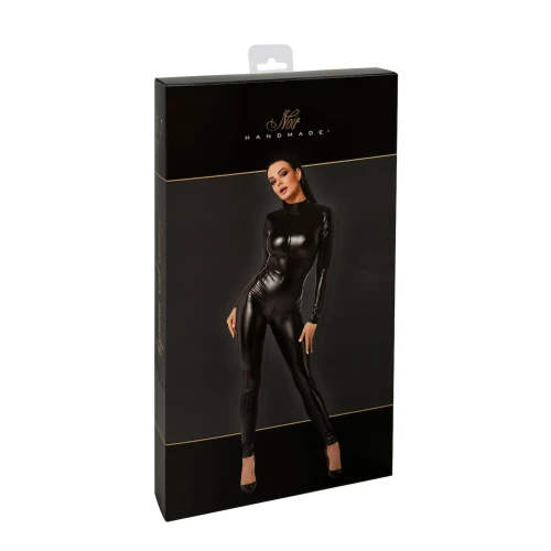 Комбинезон Noir Handmade F331 Powerwetlook overall - S