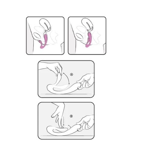 Femintimate Dual Massager — Двойной вибратор для тройного воздействия 