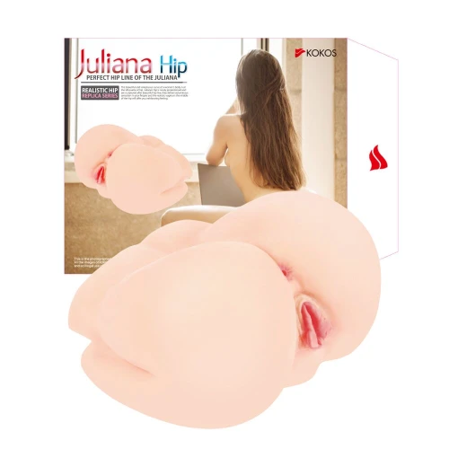 Kokos Juliana - Реалистичная попа мастурбатор