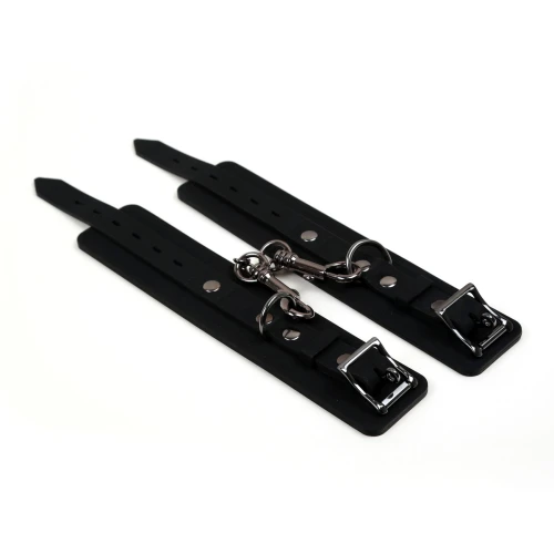Pornhub Silicone Wrist Buckles - Наручники з силікону