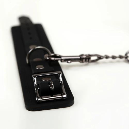 Pornhub Silicone Wrist Buckles - Наручники из силикона