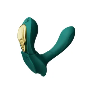 Zalo - AYA Turquoise Green 