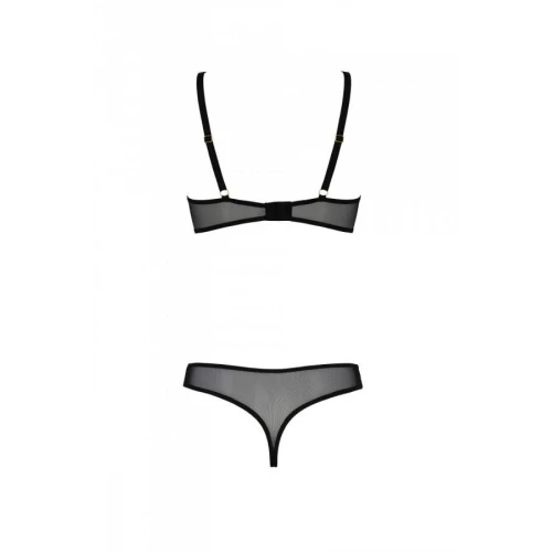 Боди MARINA BODY black S/M - Passion