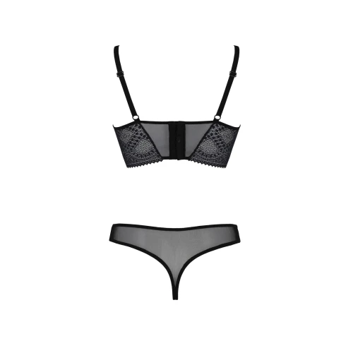 Комплект Passion DROSERA SET black S/M - ECO Passion