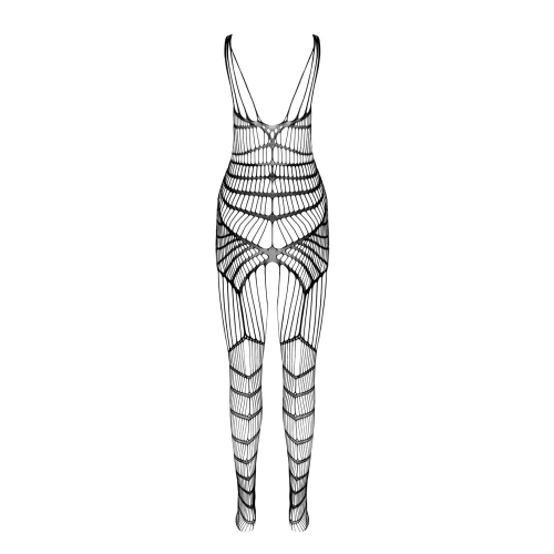 Бодістокінг Passion BS102 One Size, black