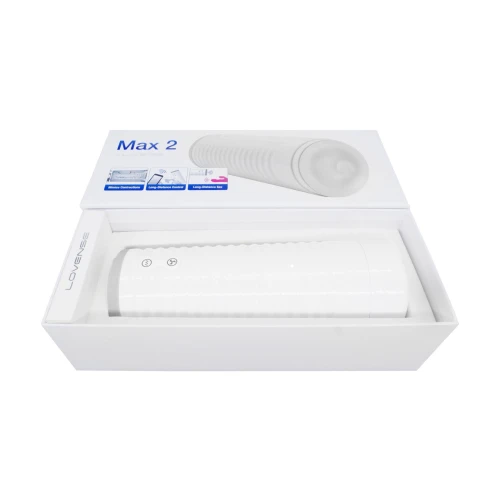 Смарт-мастурбатор Lovense MAX 2 (мятая упаковка!!!)