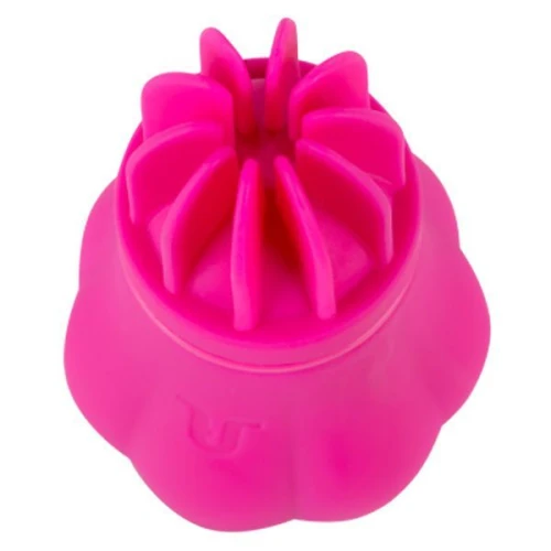 Adrien Lastic Caress - Вибратор спиннер с множеством насадок