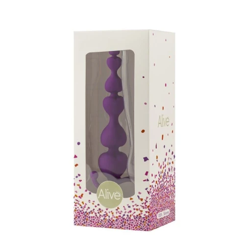 Alive Go Pearl - Анальные бусы