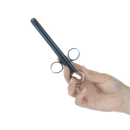 На фото изображена часть набора анальных игрушек Lux Active - Silicone Anal Training Kit унисекс на белом фоне