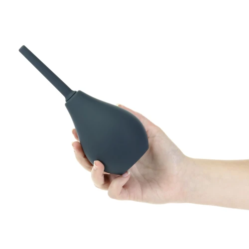 На фото изображена часть набора анальных игрушек Lux Active - Silicone Anal Training Kit унисекс на белом фоне