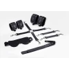 Feral Feelings BDSM Kit 5 Black - Набір БДСМ з 5 предметів
