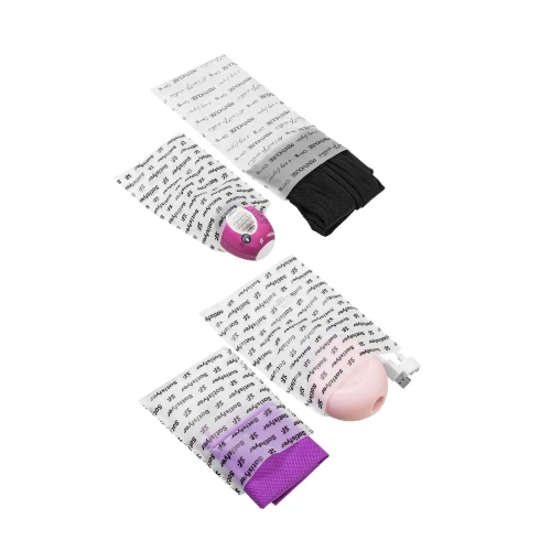 На фото зображено подарунковий набір Satisfyer Love Box для жінок на світлому фоні.