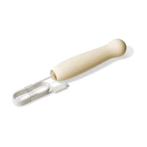 Zalo AVA Attachment White - Вібратор пульсатор для підключення до Zalo AVA