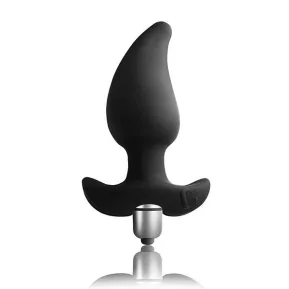 Rocks Off Butt Quiver Black - Анальный стимулятор простаты
