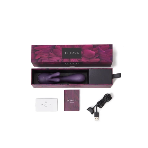 Je Joue Fifi Purple — Вибратор—кролик с глубокой вибрацией 