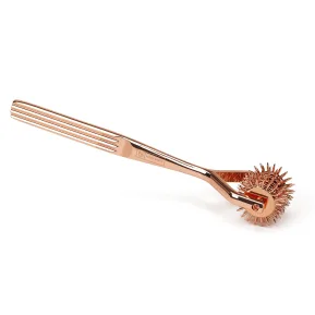 Liebe Seele Wartenberg Pinwheel Rose Gold - Колесо Вартенберга (5 колес)