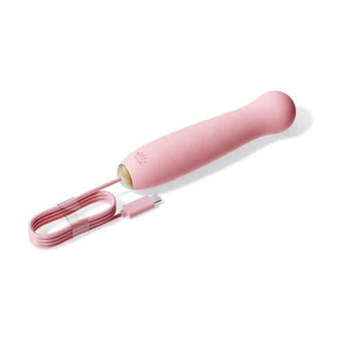 Zalo AVA Attachment Pink - Вибратор пульсатор для подключения к Zalo AVA