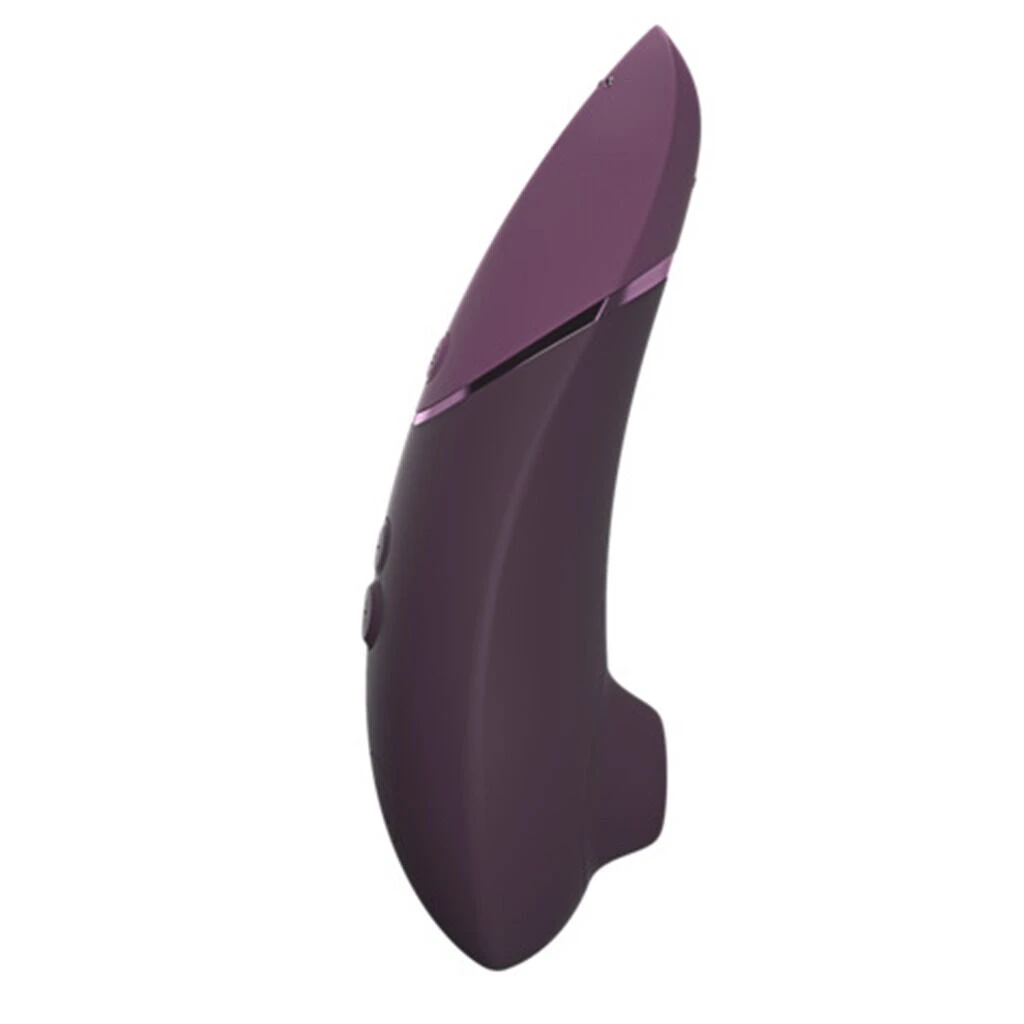 Вакуумный клиторальный стимулятор Womanizer Next Dark Purple