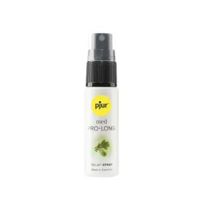 Pjur MED Prolong Spray 20 мл - Гель-пролонгатор с экстрактом дубовой коры и пантенолом