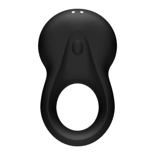 Satisfyer Signet Ring - Эрекционное кольцо с функцией управления через телефон