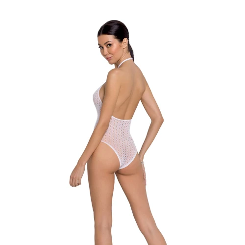 Бодистокинг Passion BS088 white