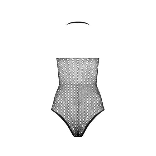 Бодистокинг Passion BS088 white