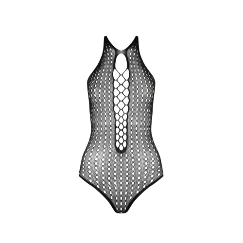 Бодистокинг Passion BS088 white