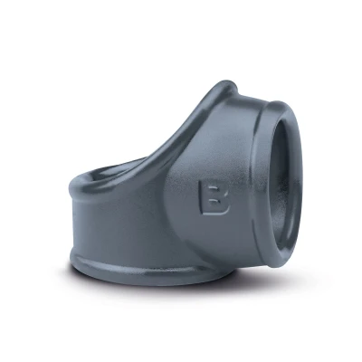 Boners Clsssic Cocksling - Grey - Ерекційне кільце