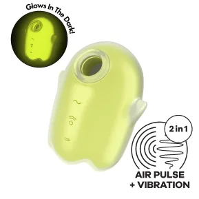 Satisfyer Glowing Ghost Yellow 
