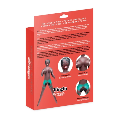 Надувная кукла Candy Dolls Angela