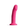 Фаллоимитатор Dorcel Real Pleasure M Magenta