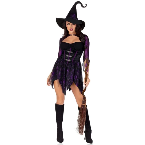 Leg Avenue Mystical Witch XL - Костюм відьми на Хелловін