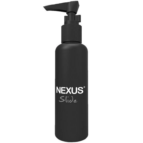 Nexus Slide Waterbased (150 мл) - Анальная смазка на водной основе для секс игрушек
