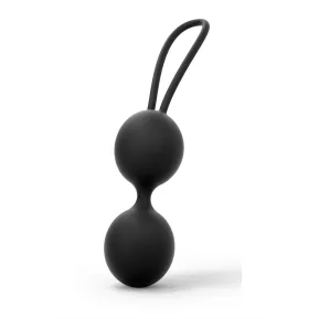 Dorcel Dual Balls Black - Вагинальные шарики