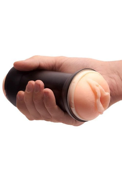 Мастурбатор Pornhub Double Penetration Stroker (испорченная упаковка)