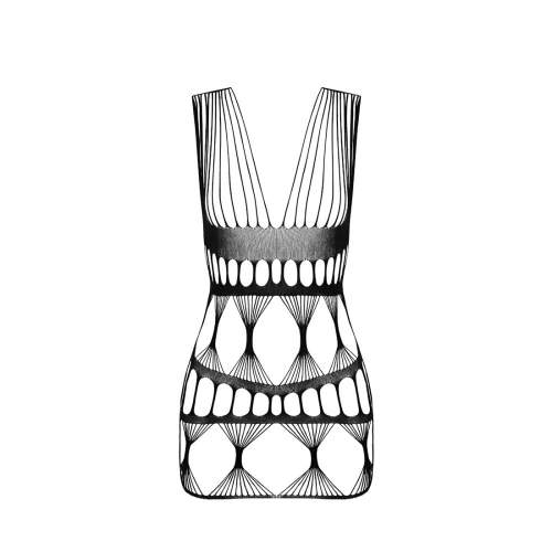 Бодистокинг Passion BS089 black