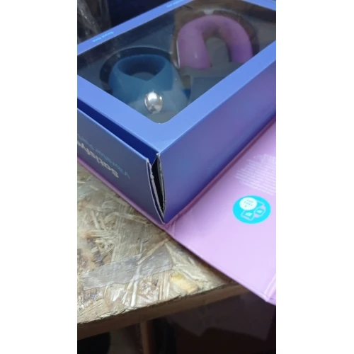 Набор Satisfyer Partner Box 2 (Double Joy + Royal One) (мятая упаковка!!!)