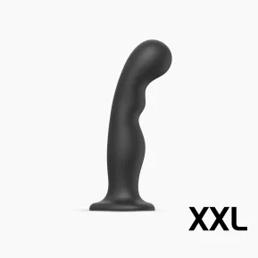 Strap-On-Me Dildo Plug P&G Black XXL - Насадка для страпону