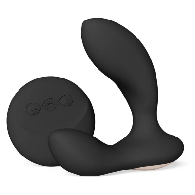 LELO Hugo 2 Remote - Массажер для простаты с пультом SenseMotion