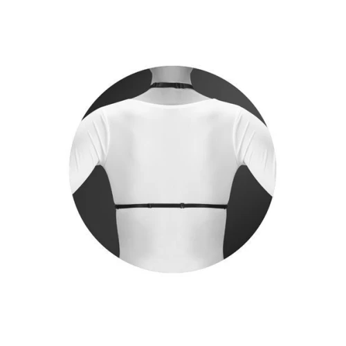 Портупея на грудь Bijoux Pour Toi - PAMELA (мятая упаковка!!!)