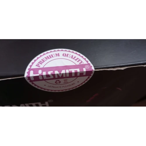 Смарт секс-машина Hismith Table Top 2.0 Pro APP Red (есть дефекты на упаковке!!!)