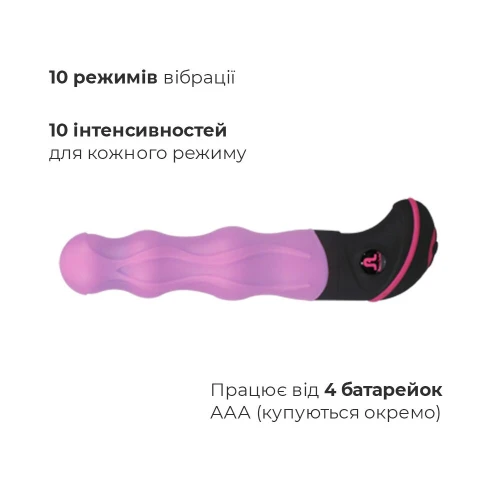 Ультра стимулирующий мини вибратор 