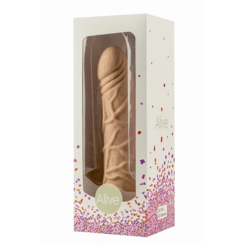 Alive Fred - Рельефный фаллоимитатор