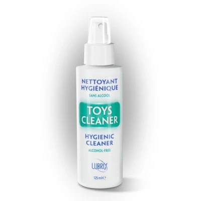 Lubrix TOYS CLEANER (125 мл) - Засіб для дезінфекції секс іграшок