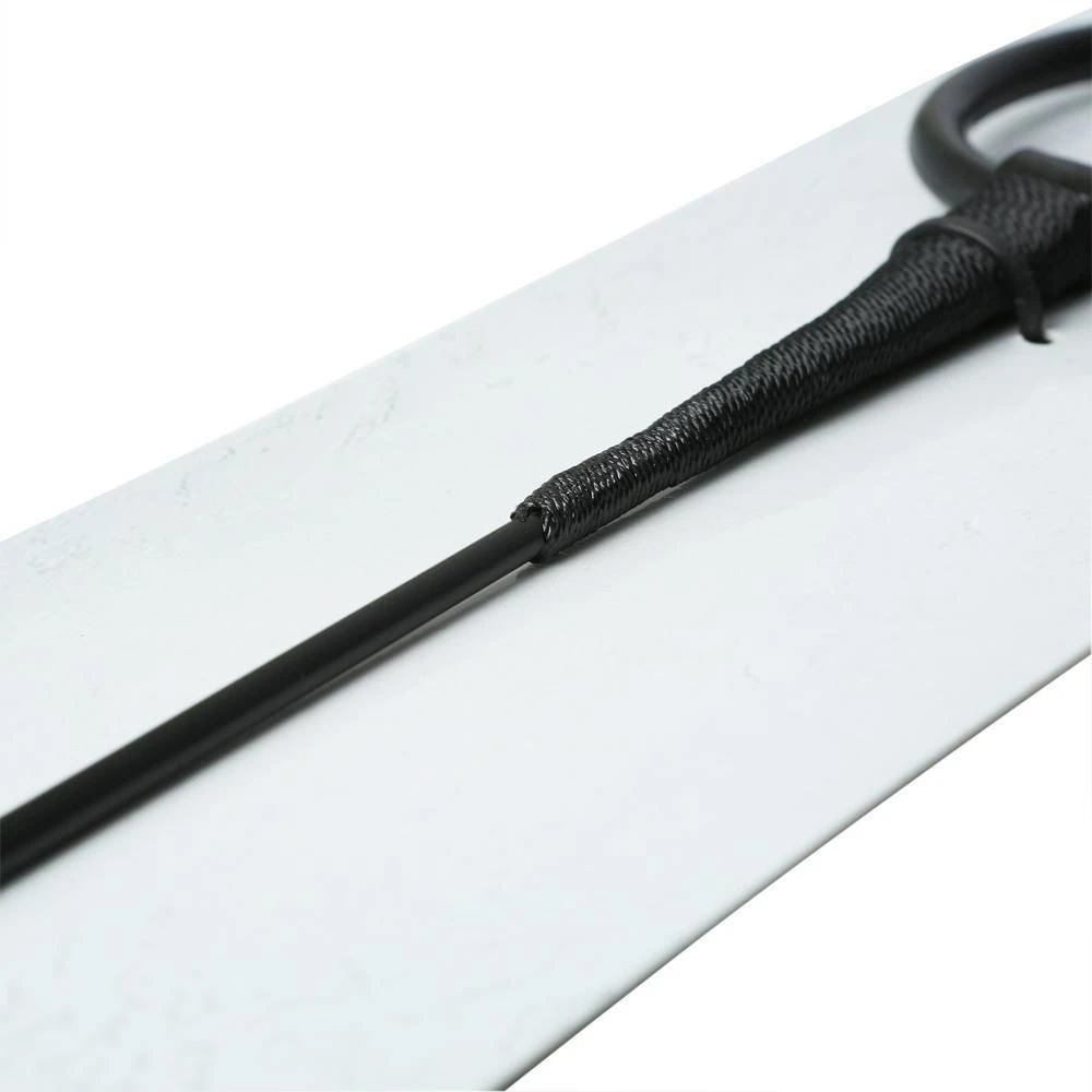 Sportsheets Ring Slayer Crop - Шлепалка с кольцом