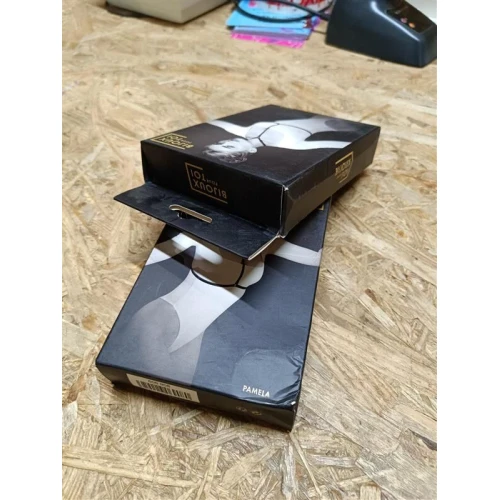 Портупея на грудь Bijoux Pour Toi - PAMELA (мятая упаковка!!!)