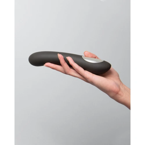 G Kiiroo Pearl 2 Black — Сенсорный вибростимулятор точки G