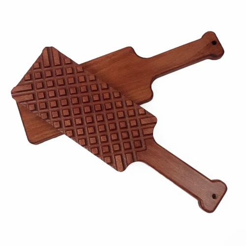 Паддл (шлепалка) для эротических игр БДСМ